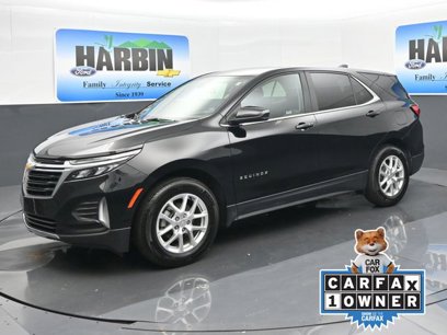 Used 2024 Chevrolet Equinox LT