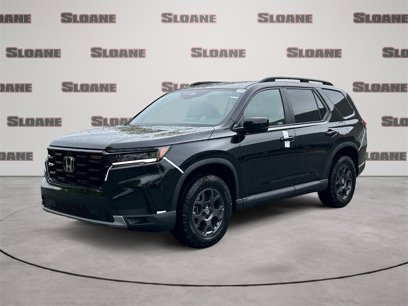 New 2025 Honda Pilot TrailSport