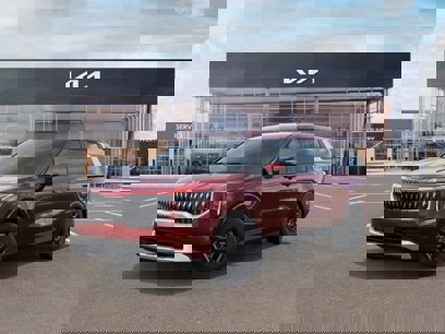 New 2025 Kia Carnival