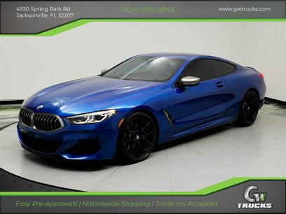 Used 2019 BMW M850i xDrive Coupe