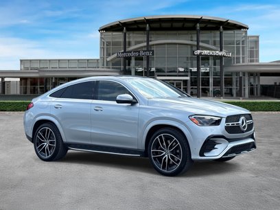 Certified 2025 Mercedes-Benz GLE 450 4MATIC Coupe w/ Airmatic Package