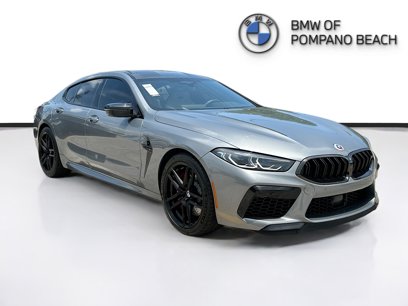 Used 2023 BMW M8 Gran Coupe xDrive Competition