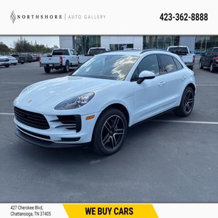 Used 2021 Porsche Macan S