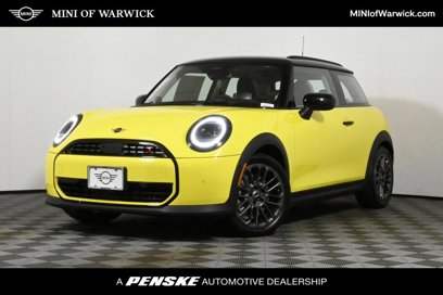 Used 2025 MINI Cooper S