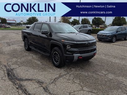 New 2026 Chevrolet Silverado EV Trail Boss