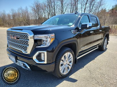 Used 2022 GMC Sierra 1500 Denali w/ Denali Premium Package