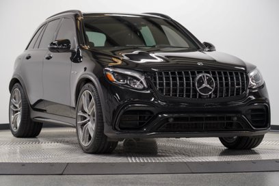 Used 2019 Mercedes-Benz GLC 63 AMG 4MATIC