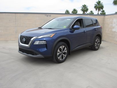Used 2022 Nissan Rogue SV