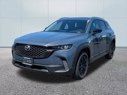 New 2025 MAZDA CX-50 AWD 2.5 S w/ Premium Package