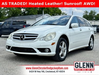 Used 2008 Mercedes-Benz R 350 4MATIC
