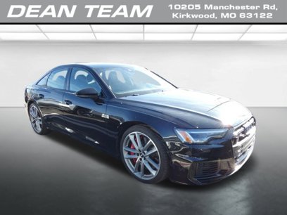 Used 2020 Audi S6 Premium Plus w/ S Sport Package