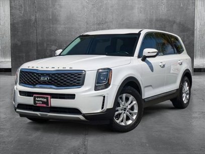 Used 2021 Kia Telluride LX