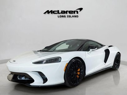 New 2026 McLaren GTS