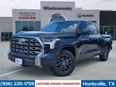 Used 2024 Toyota Tundra Platinum