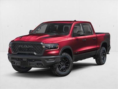 New 2026 RAM 1500 Rebel