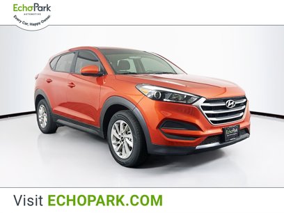 Used 2017 Hyundai Tucson SE