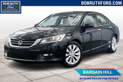 Used 2015 Honda Accord EX-L