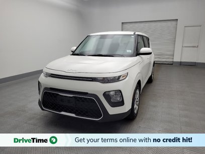 Used 2022 Kia Soul LX