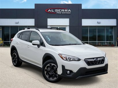 Certified 2023 Subaru Crosstrek 2.0i Premium