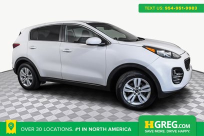 Used 2019 Kia Sportage LX