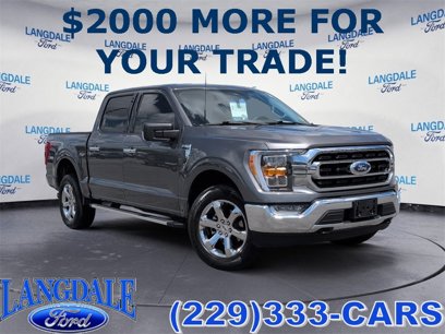 Used 2022 Ford F150 XLT w/ Equipment Group 302A High
