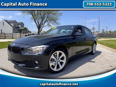 Used 2015 BMW 320i Sedan