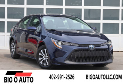 Used 2022 Toyota Corolla LE