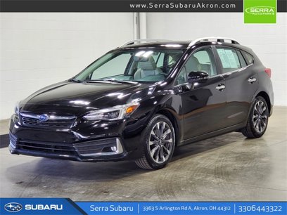 Certified 2022 Subaru Impreza 2.0i Limited w/ Popular Package #2