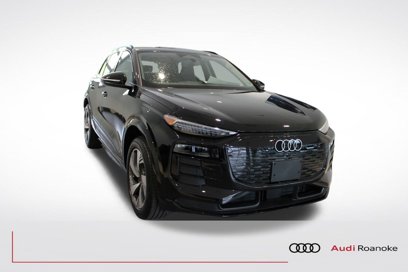 New 2025 Audi Q6 e-tron Premium Plus