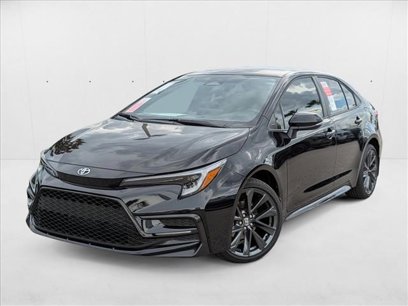 New 2025 Toyota Corolla SE
