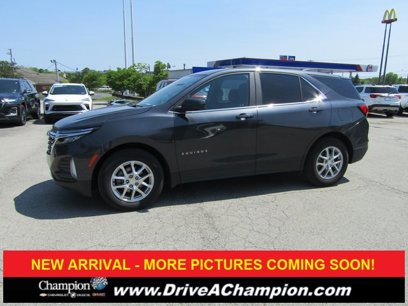 Used 2023 Chevrolet Equinox LT