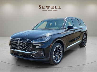 New 2025 Lincoln Aviator Reserve w/ Equipment Group 201A
