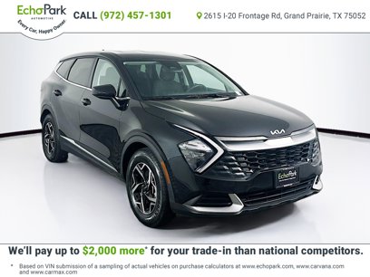 Used 2023 Kia Sportage LX