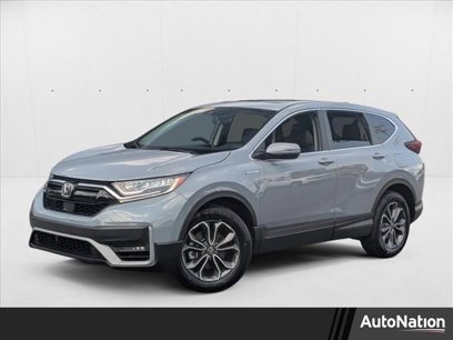 Used 2022 Honda CR-V EX-L