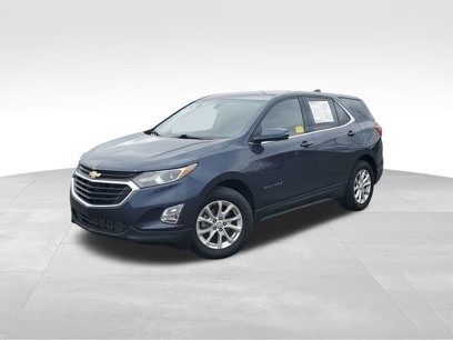 Certified 2019 Chevrolet Equinox LT