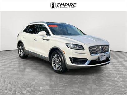 Used 2020 Lincoln Nautilus Reserve w/ Cargo Utility Package