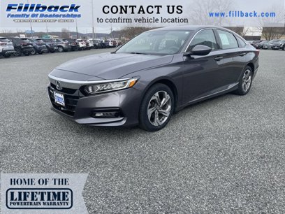 Used 2019 Honda Accord EX