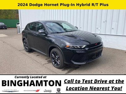 New 2024 Dodge Hornet R/T Plus w/ R/T Blacktop Package
