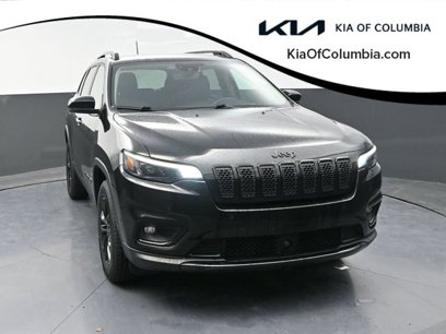 Used 2023 Jeep Cherokee Altitude Lux