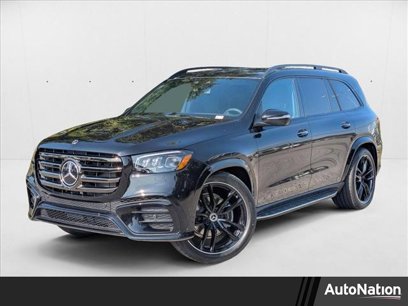 New 2025 Mercedes-Benz GLS 580 4MATIC
