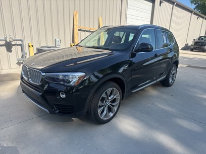 Used 2017 BMW X3 xDrive35i