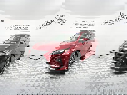 Used 2018 Lexus RX 350 AWD
