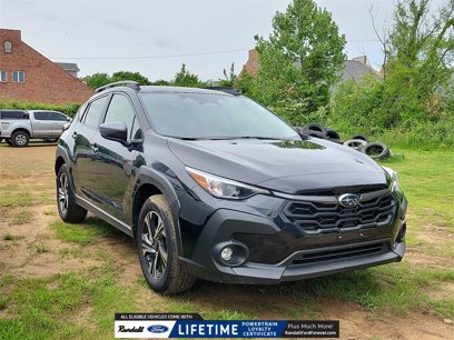 Used 2024 Subaru Crosstrek 2.0i Premium