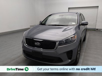 Used 2020 Kia Sorento AWD V6