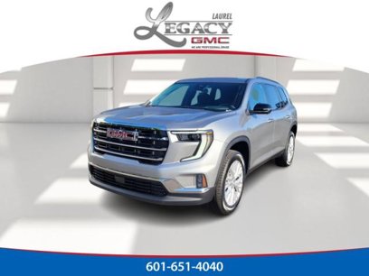 New 2025 GMC Acadia Elevation w/ Elevation Premium Package
