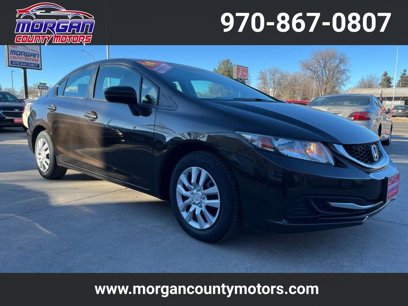 Used 2014 Honda Civic LX