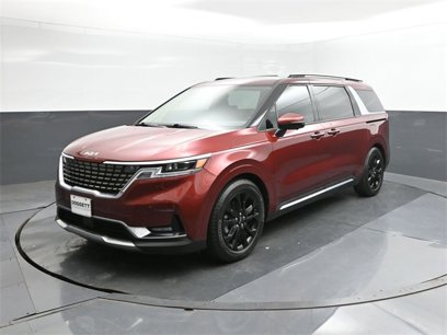 Used 2022 Kia Carnival SX Prestige