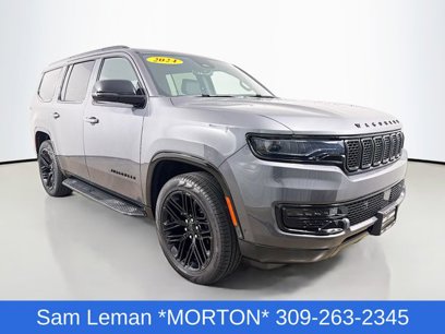 Used 2024 Jeep Wagoneer Series II