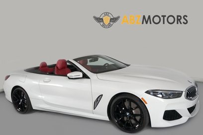 Used 2022 BMW 840i Convertible