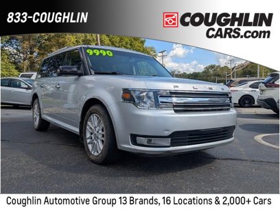 Used 2016 Ford Flex SEL w/ Equipment Group 202A